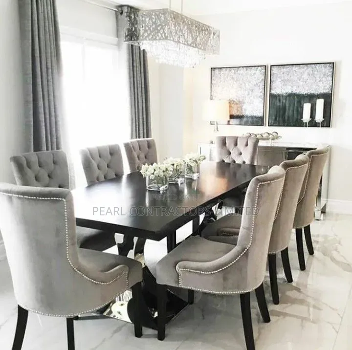 Dining Tables/8 Seaters Rosette Dining Sets Any Colour 3,600,000/-