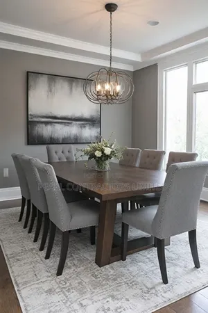 Dining Tables/8 Seaters Rosette Dining Sets Any Colour 3,600,000/-
