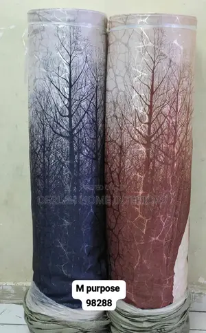Quality Curtains Fabric / Fabric (Each Material Meter )