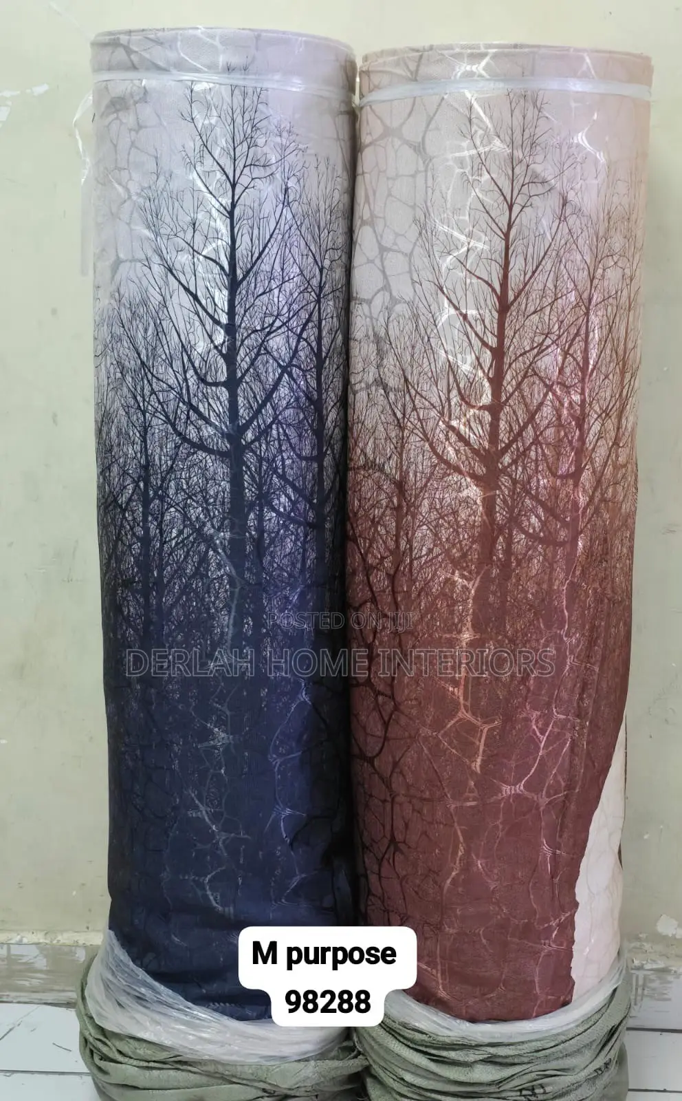 Quality Curtains Fabric / Fabric (Each Material Meter )
