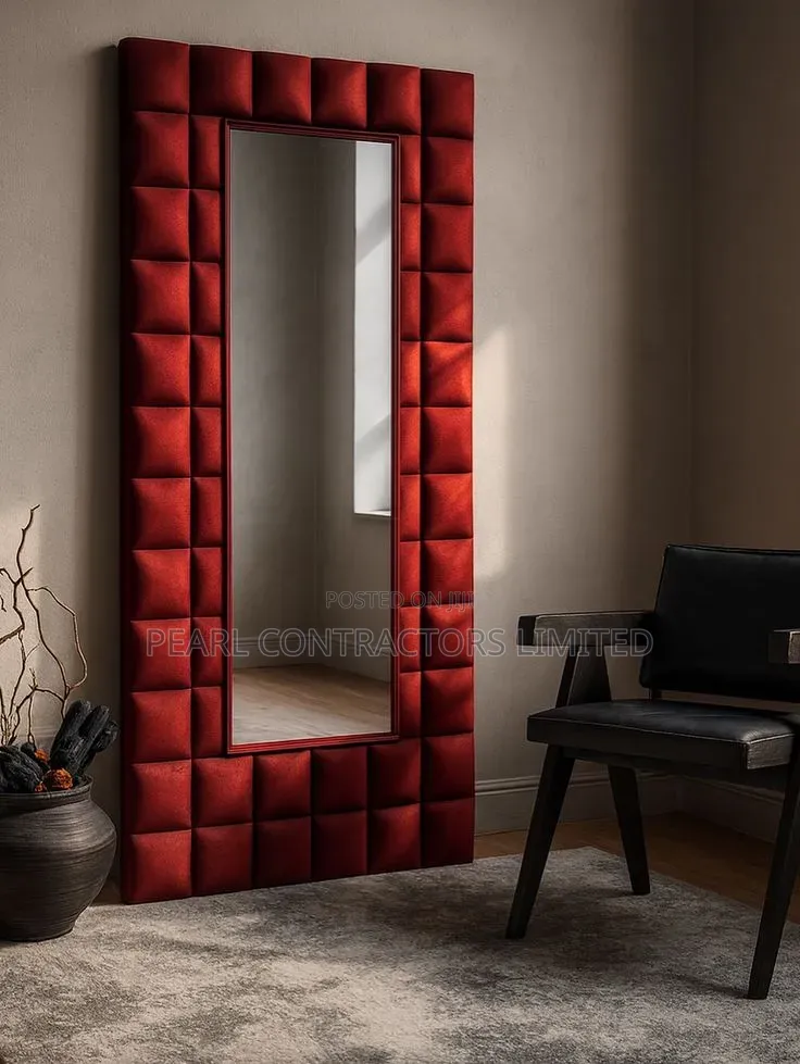 Dressing Mirrors/Chesterfield Panel Dressing Mirrors