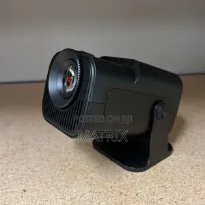 Hy320 Mini Portable Projector-5g WiFi 6,Bluetooth 5.0 and Android