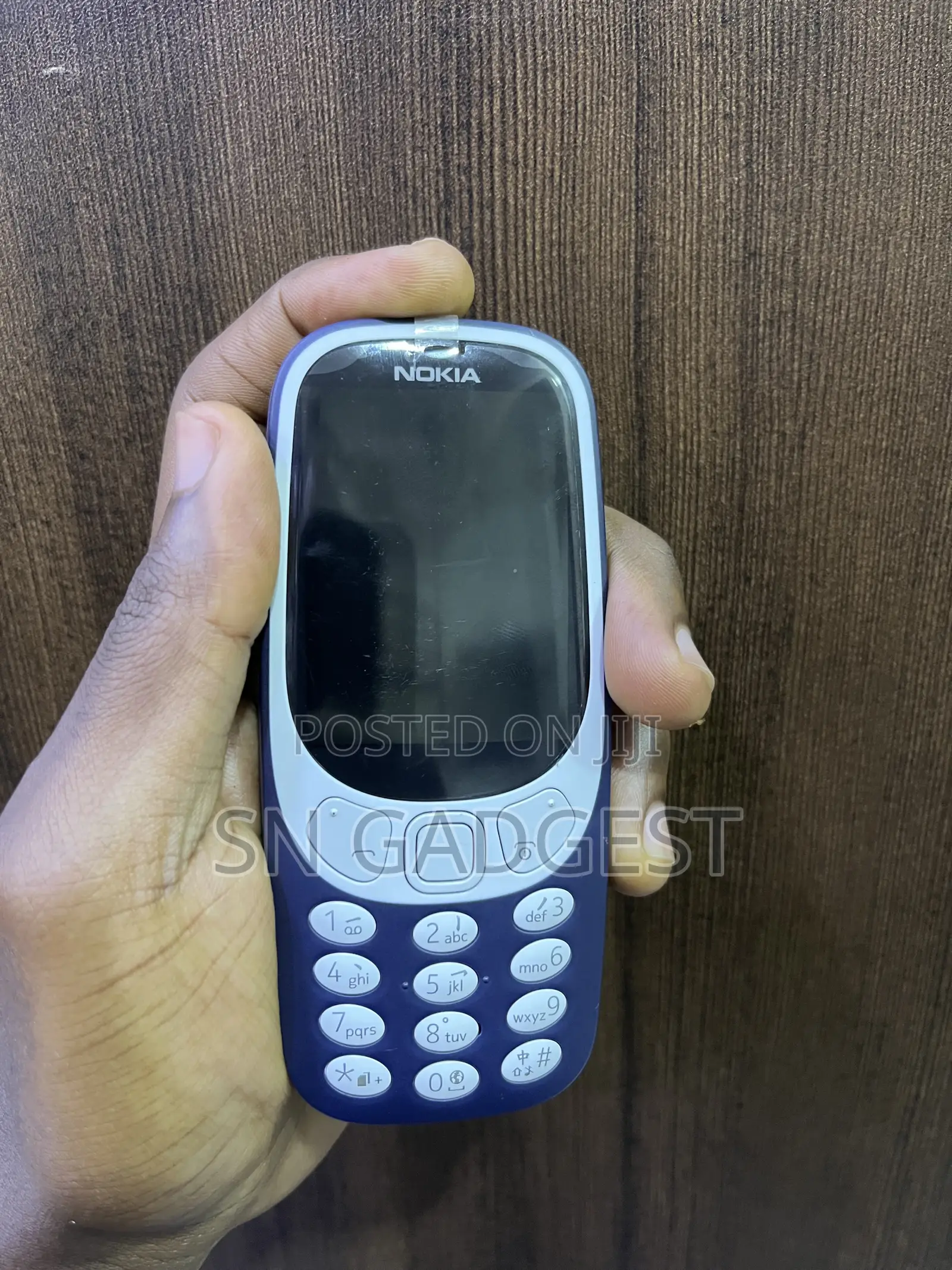 Nokia 3310 Blue
