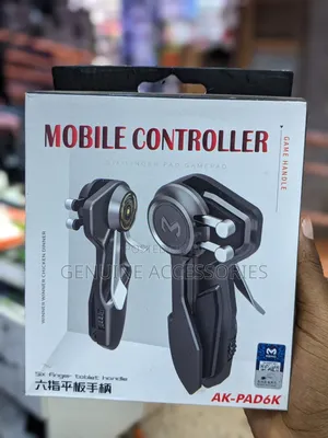 PUBG Controller for Tablet