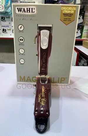 A Wahl 5-Star Series Cordless Magic Clip