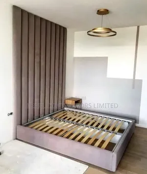 Beds/Fluted Dressed Beds in Any or Size Colour From 2,000,000/-