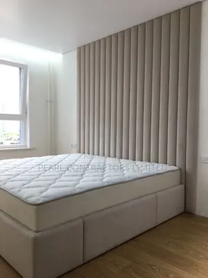 Beds/Fluted Dressed Beds in Any or Size Colour From 2,000,000/-