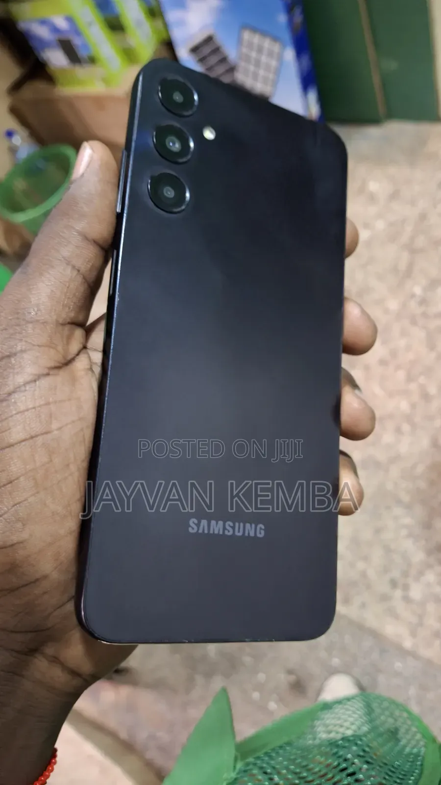 Samsung Galaxy A05s 128 GB Black