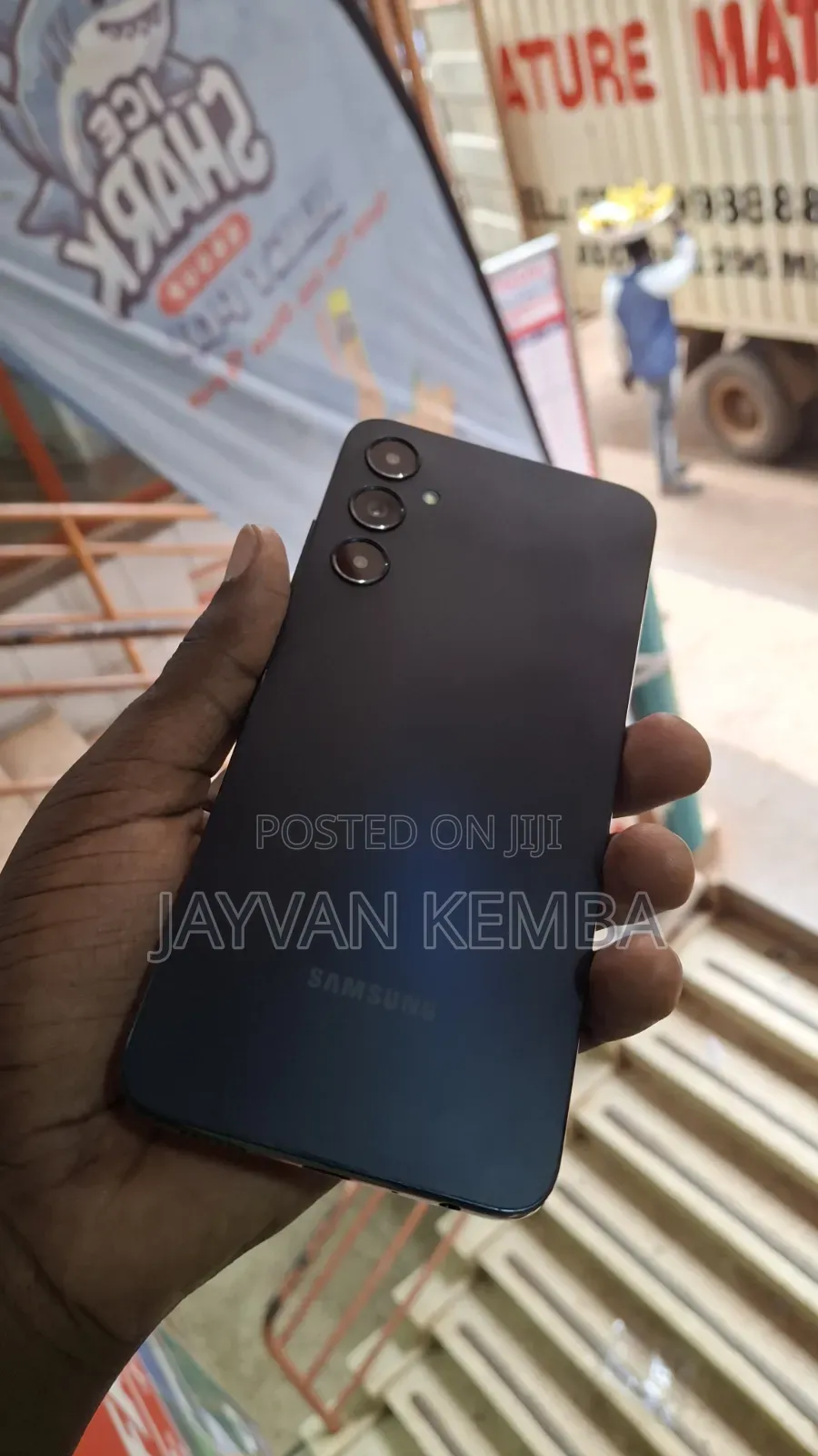 Samsung Galaxy A05s 128 GB Black