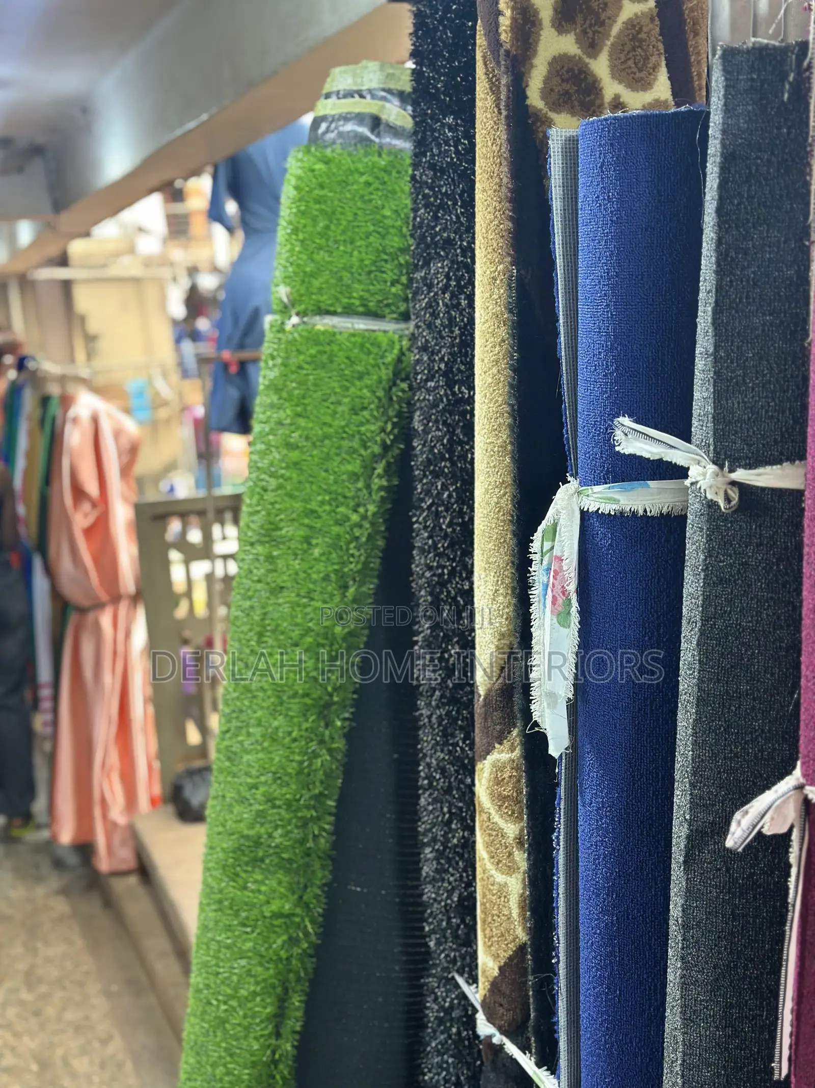 Carpet Per Roll /Roll