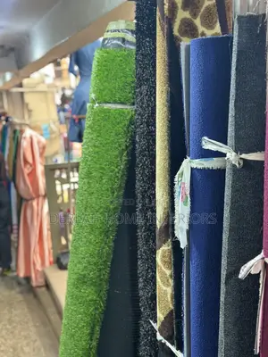 Carpet Per Roll /Roll