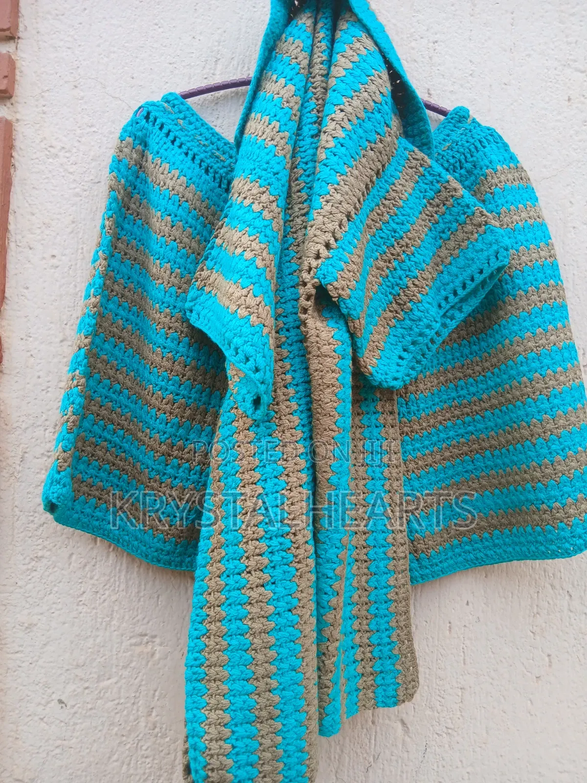 Ccrotchet Shirt and Shorts