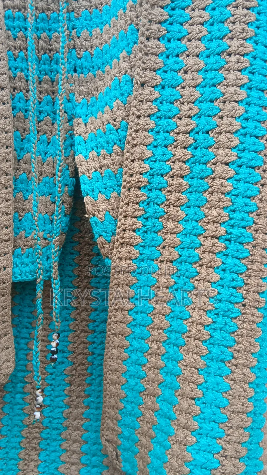 Ccrotchet Shirt and Shorts