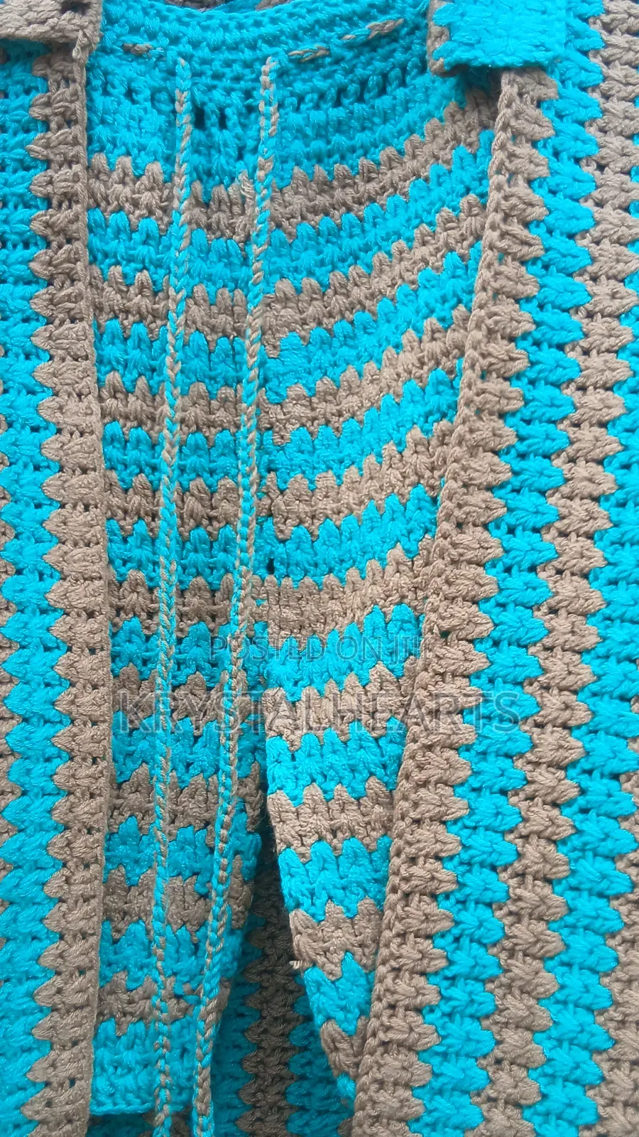 Ccrotchet Shirt and Shorts