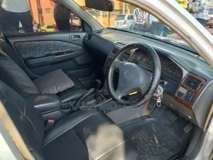 Toyota Carina 2001 White