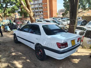 Toyota Carina 2001 White