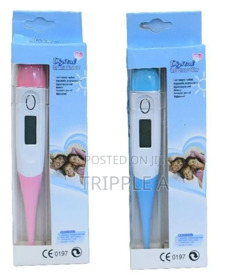 Unique Digital Thermometer