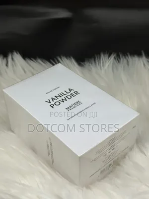 100ml Vanilla Powder Eau De Parfum by Matiere Premiere