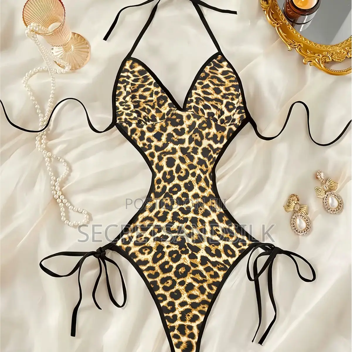 Beach Transparent Mokini
