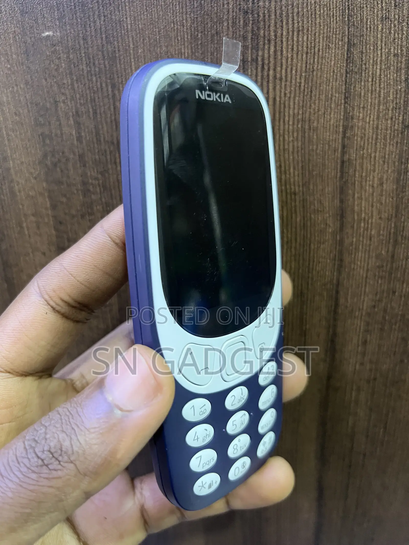 Nokia 3310 Blue
