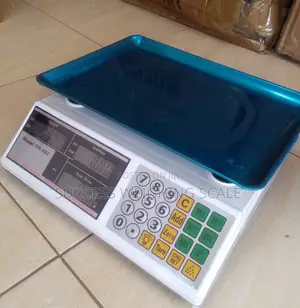 Digital Weighing Scale Heavy Duty Weigh 40kg Weighing Scale