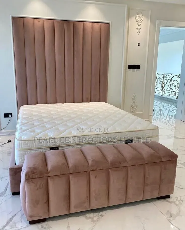 Beds/Alaska Dressed Beds in Any or Size Colour From 2,500,000/-