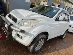 Toyota Rush 2011 White