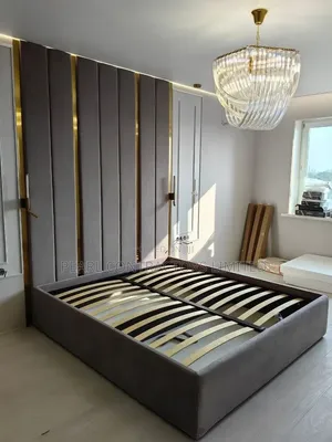 Beds/Alaska Dressed Beds in Any or Size Colour From 2,500,000/-