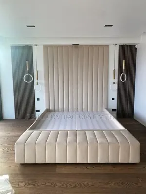 Beds/Alaska Dressed Beds in Any or Size Colour From 2,500,000/-