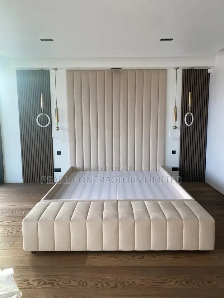 Beds/Alaska Dressed Beds in Any or Size Colour From 2,500,000/-