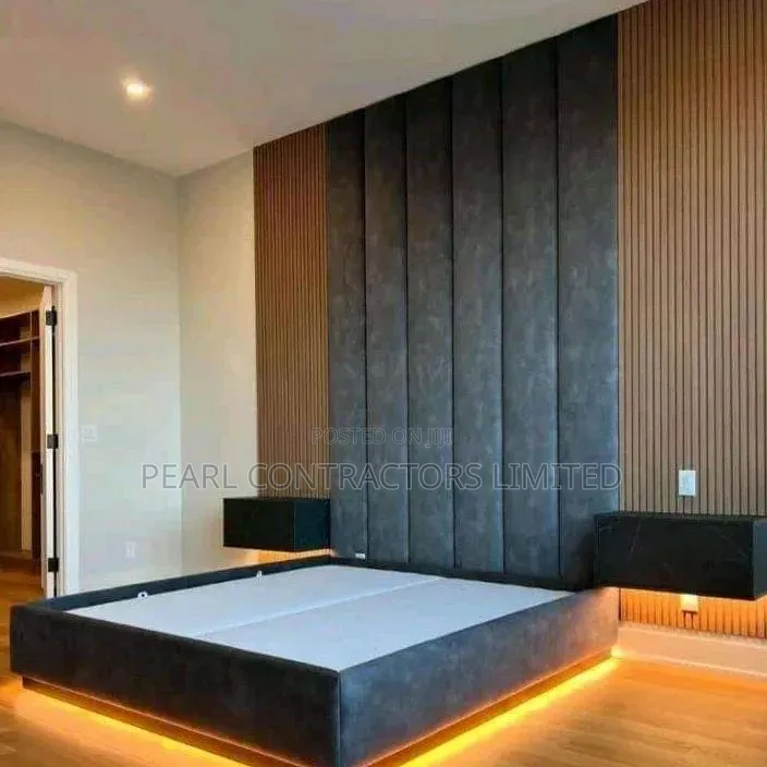 Beds/Alaska Dressed Beds in Any or Size Colour From 2,500,000/-