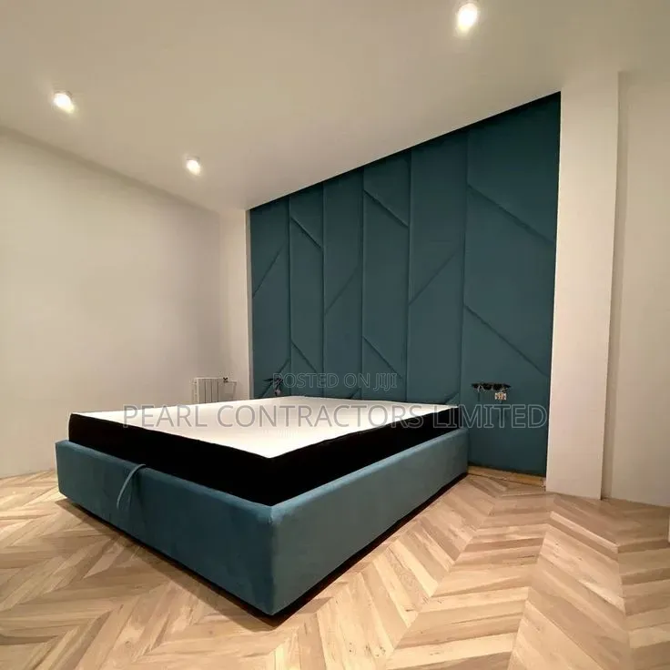 Beds/Alaska Dressed Beds in Any or Size Colour From 2,500,000/-