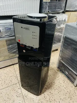 2in1 One Month Imported Used Water Dispenser With Afridge
