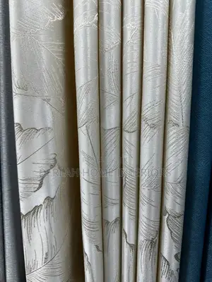 Cream /Curtains