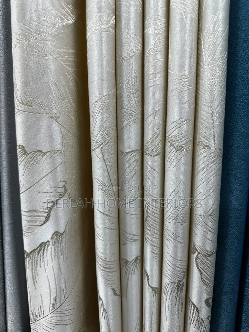 Cream /Curtains