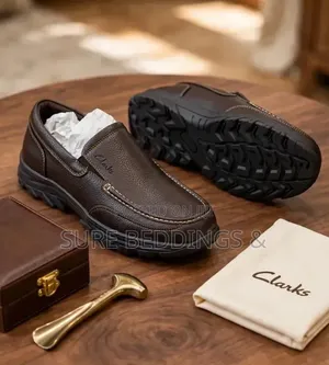 Genuine Clarks Loafers