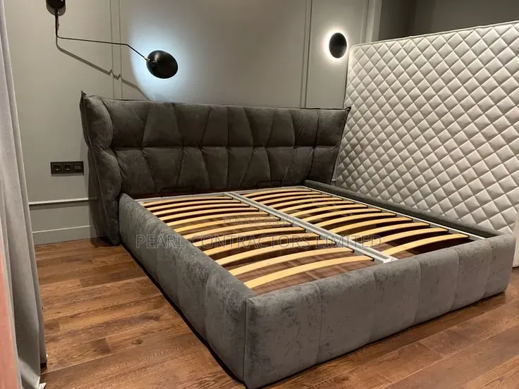 Beds/Vinetti Dressed Beds in Any or Size Colour From 1,500,000/-