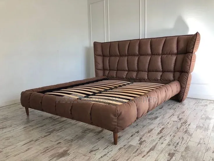 Beds/Vinetti Dressed Beds in Any or Size Colour From 1,500,000/-