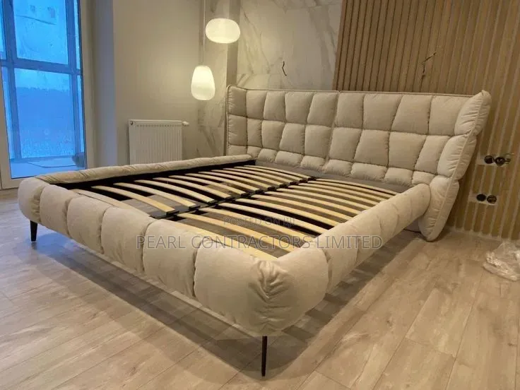 Beds/Vinetti Dressed Beds in Any or Size Colour From 1,500,000/-