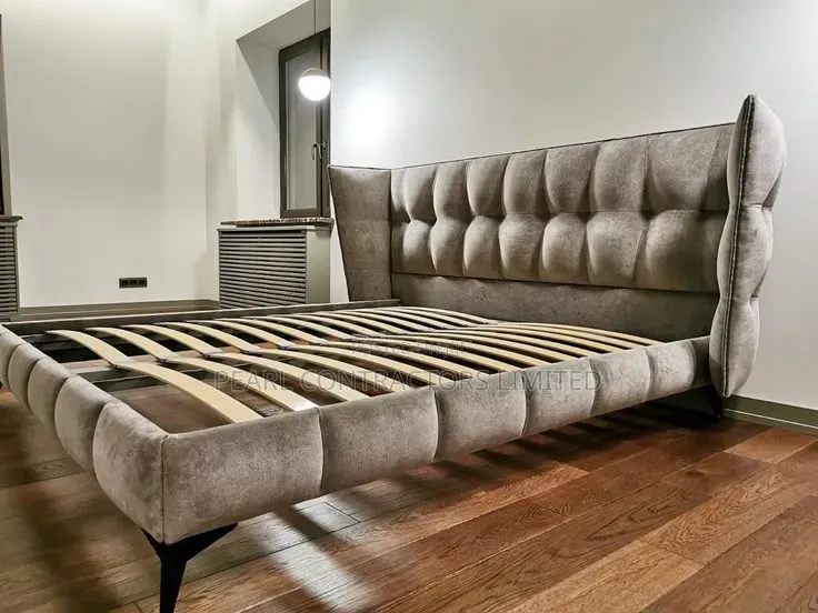 Beds/Vinetti Dressed Beds in Any or Size Colour From 1,500,000/-