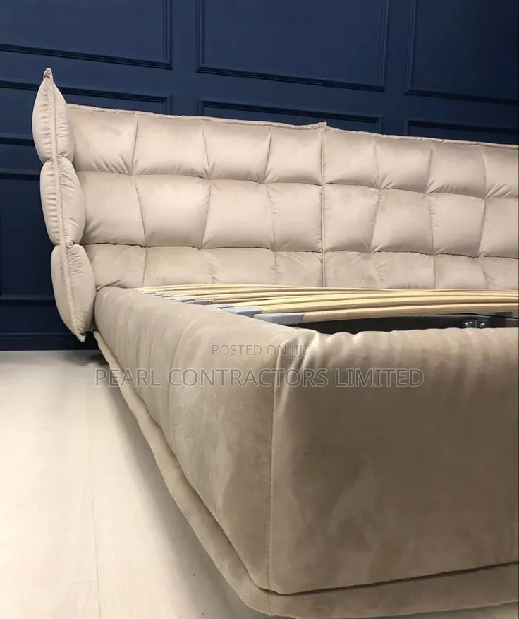 Beds/Vinetti Dressed Beds in Any or Size Colour From 1,500,000/-