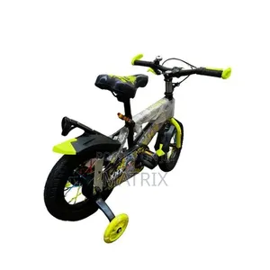Kids Bike for 4-7 Years Old Boys Girls With Adjustable Seat