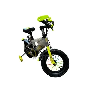 Kids Bike for 4-7 Years Old Boys Girls With Adjustable Seat