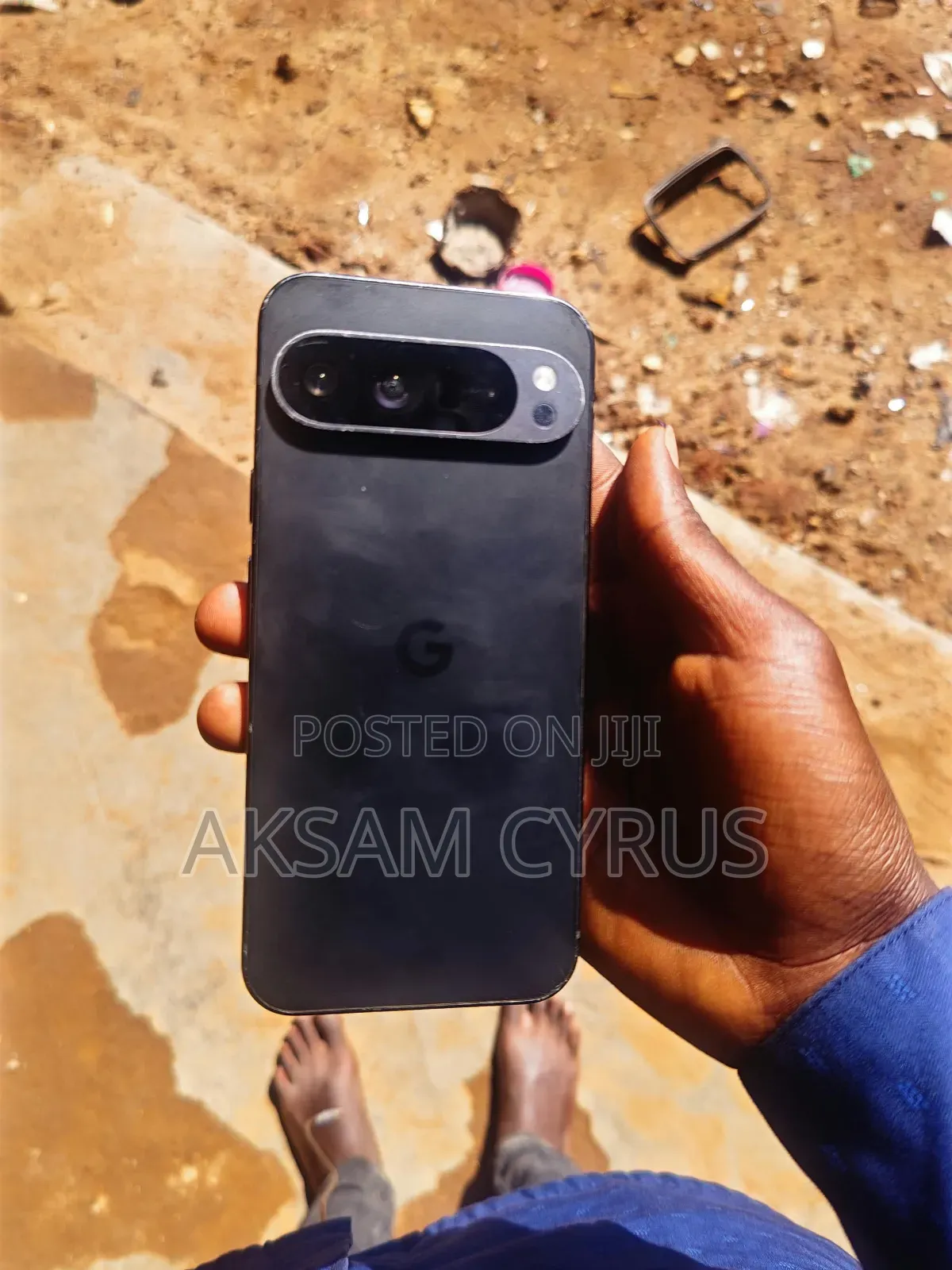 Google Pixel 9 Pro XL 128 GB Graphite