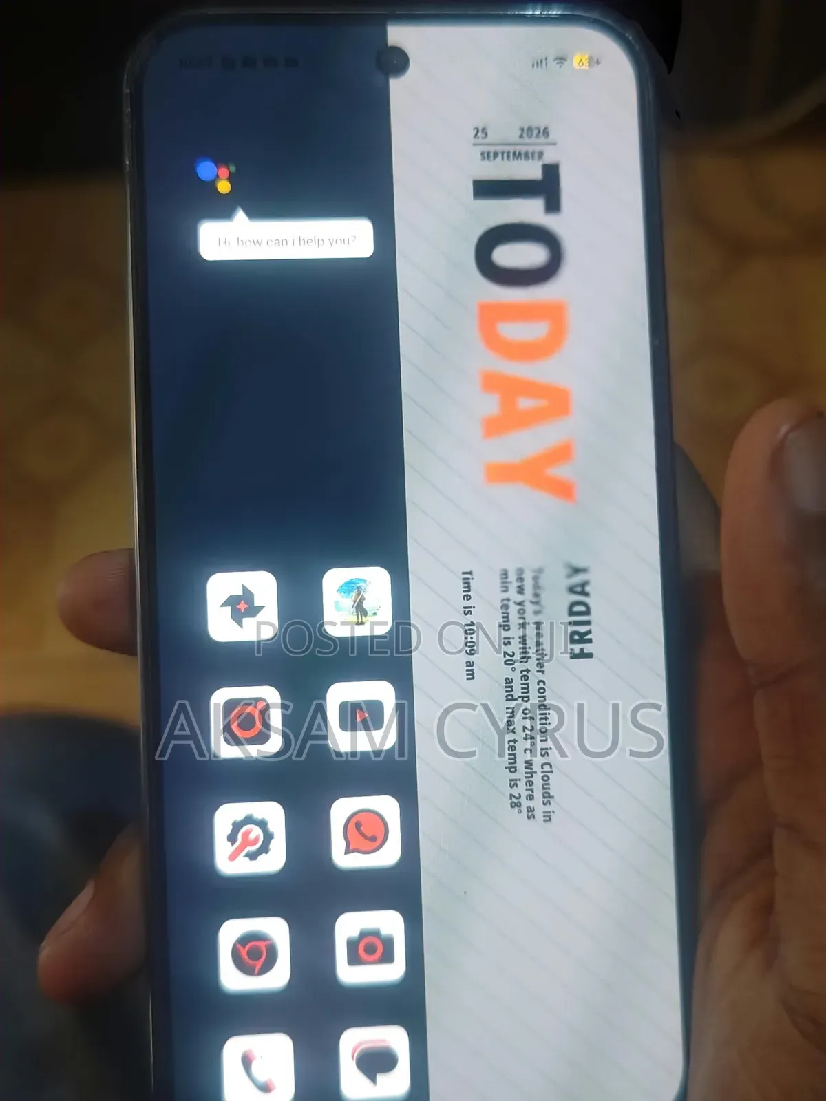 Google Pixel 9 Pro XL 128 GB Graphite
