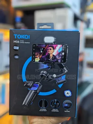 TOKQI M06 Gimbal Stabilizer