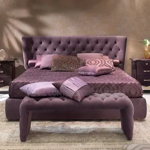 Beds/Lewinsky Dressed Beds in Any or Size Colour From 1,600,000/-