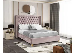 Beds/Lewinsky Dressed Beds in Any or Size Colour From 1,600,000/-