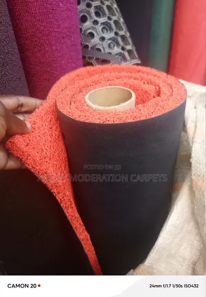 Gold Mining Carpet and I