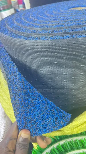 Gold Mining Carpet and I